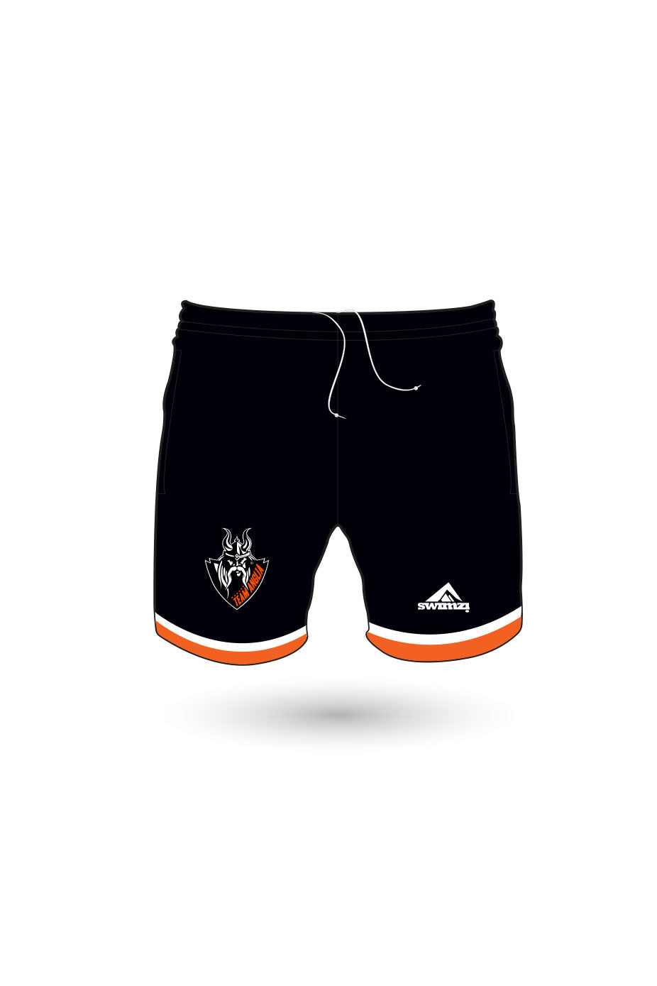 Team Anglia Masters Kids Unisex Sport Shorts image 0