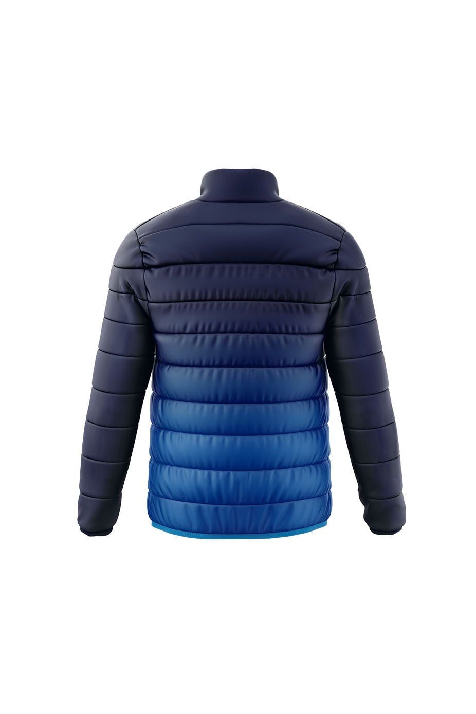 Northgate Swimming Club Adult Unisex Padded Jacket image 1