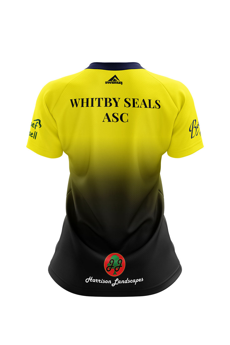 Whitby Seals ASC Adult Female Club Shirt - V-Neck image 1