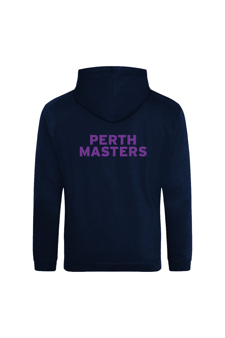 Perth Masters Adult Unisex Cotton Pullover Hoodie image 1