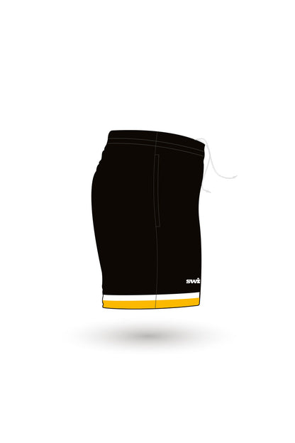 Sheffield City SC Adult Unisex Polyester Sport Shorts image 1