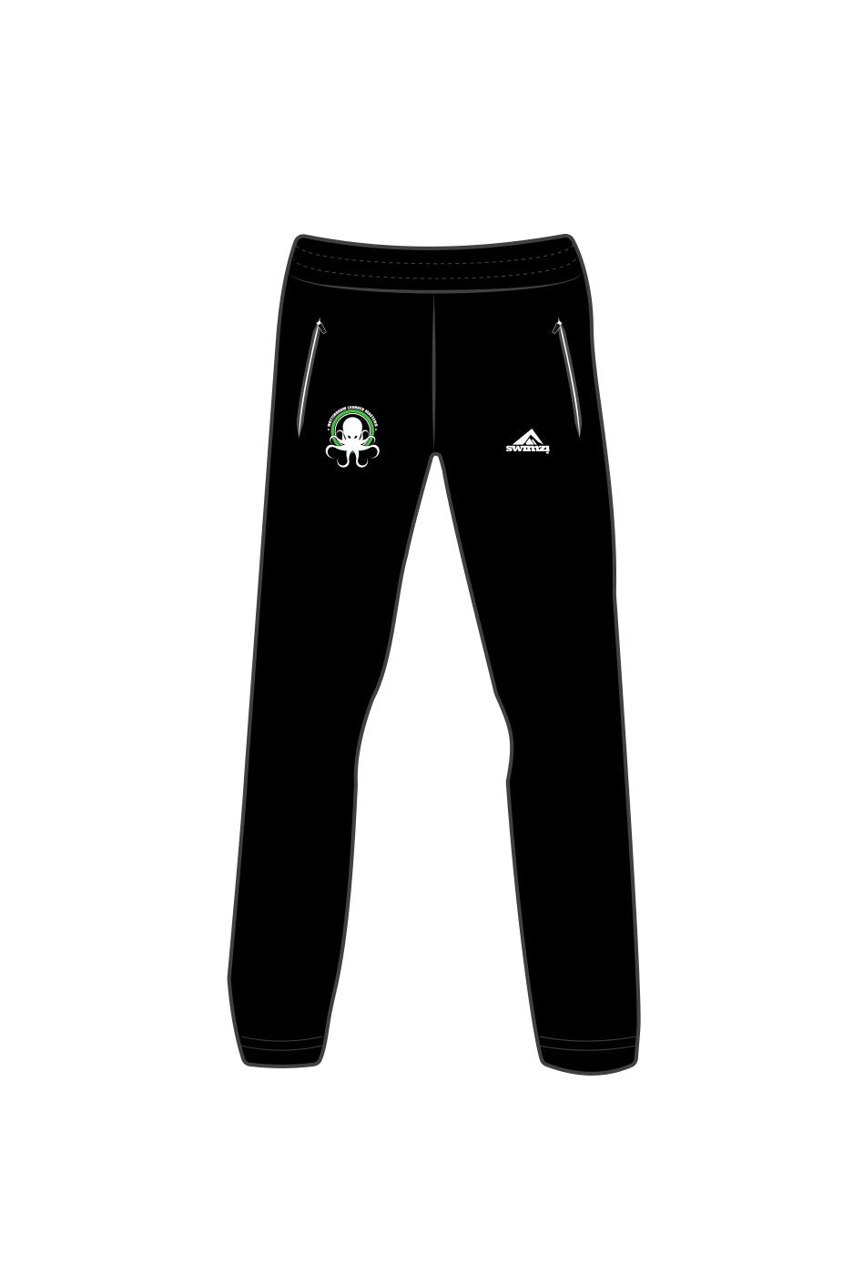 Nottingham Leander SC Adult Female Performance Bottoms image 0