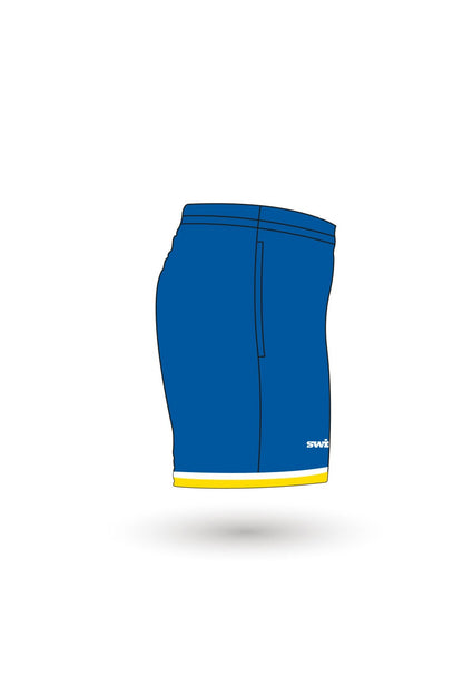 City of St Albans SC Adult Unisex Polyester Sport Shorts image 1