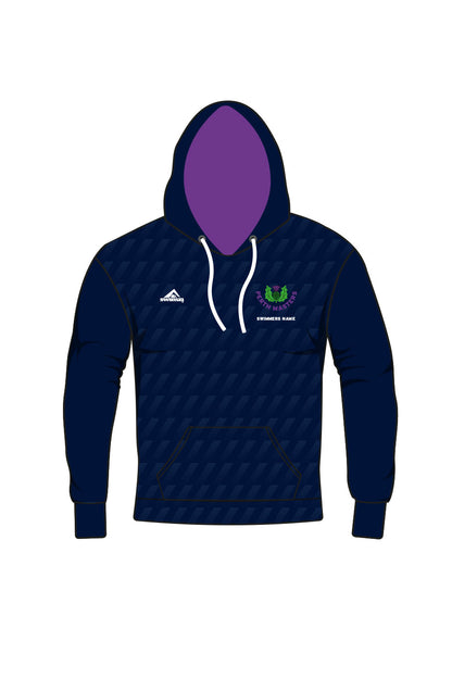 Perth Masters Adult Unisex Pullover Performance Hoodie image 0