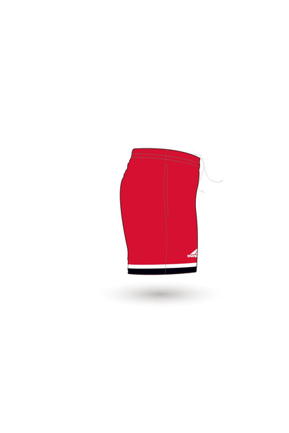 Schools Swimming Super League Adult Unisex Cardinal Newman Sport Shorts image 1