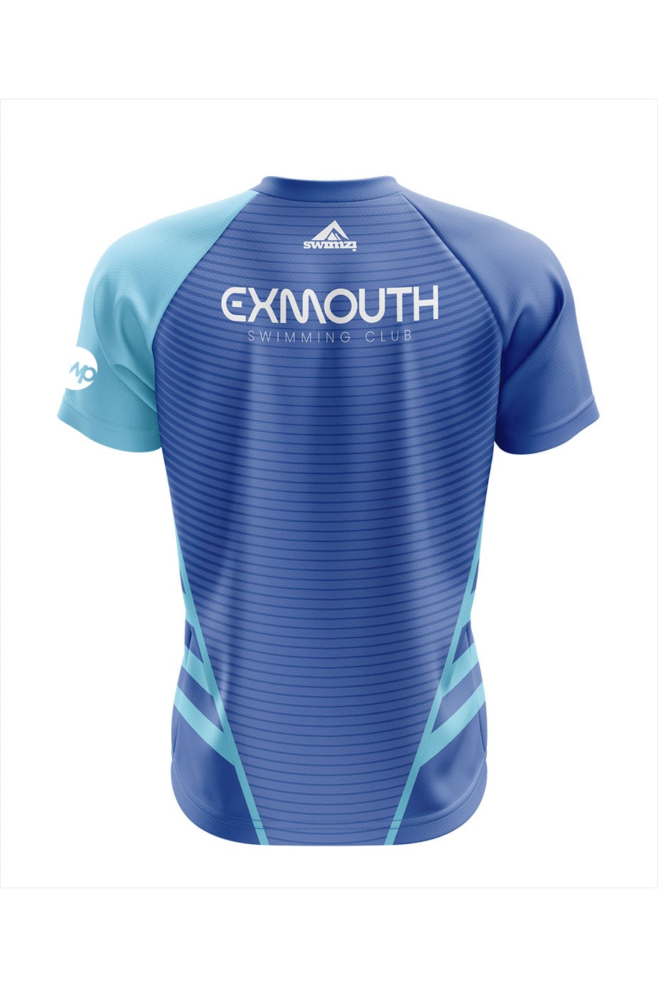 Exmouth SC Adult Unisex Club Shirt - V-Neck image 1
