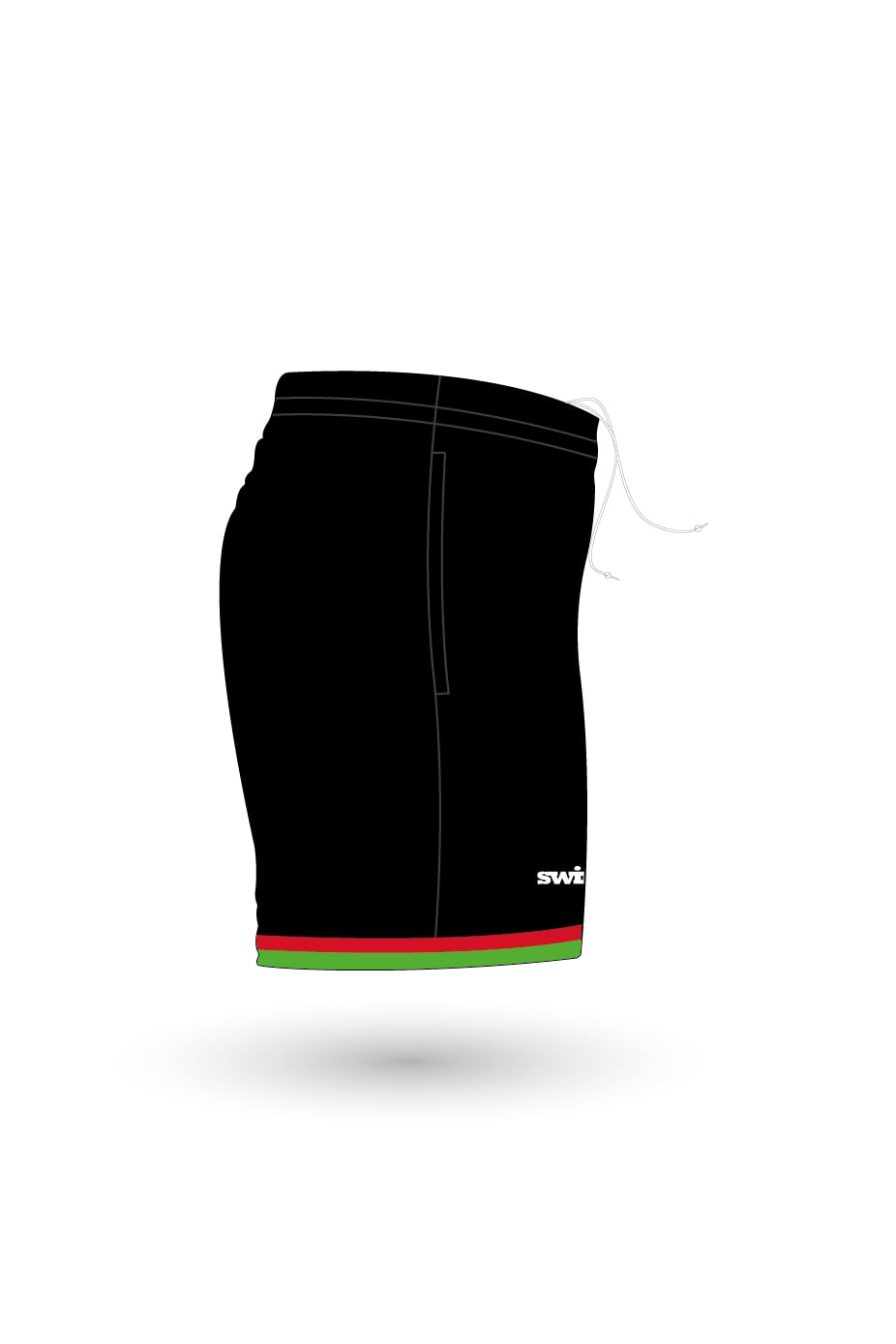 Mold SC Adult Unisex Sport Shorts image 1