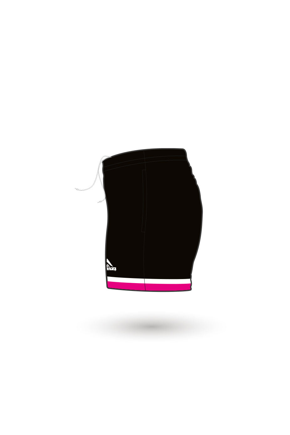 Hatfield SC Adult Female Sport Shorts image 1