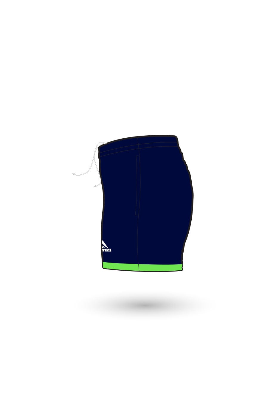 Verulam SC Adult Female Sport Shorts image 1
