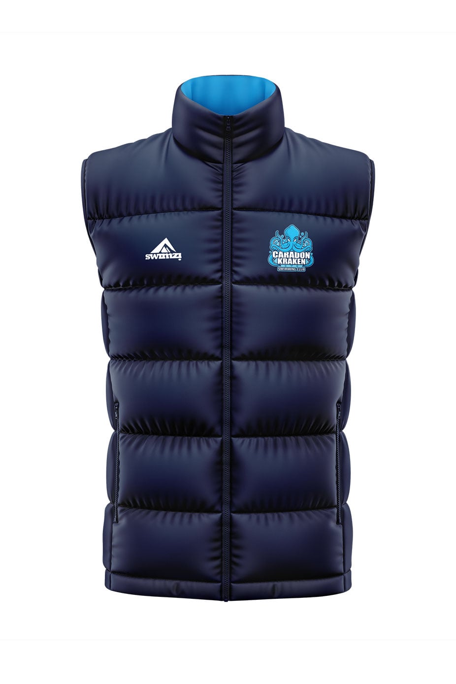 Caradon Kraken SC Adult Unisex Reversible Gilet image 2