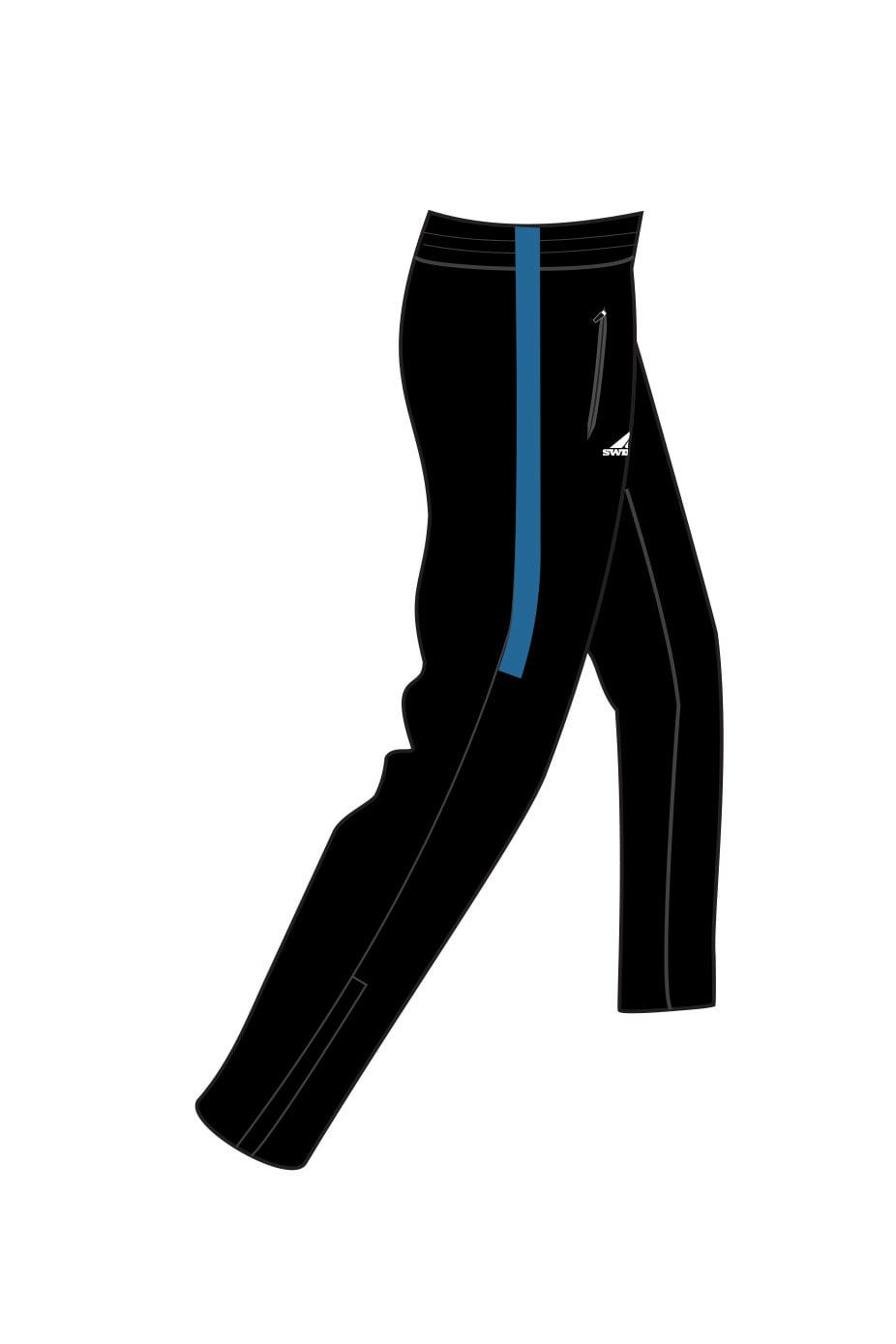 Swim Plus SC Adult Female Performance Bottoms image 1