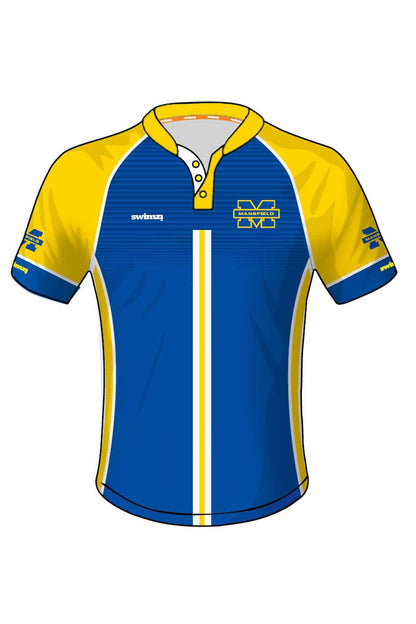 Mansfield SC Kids Unisex Polyester Club Shirt - Grandad image 0