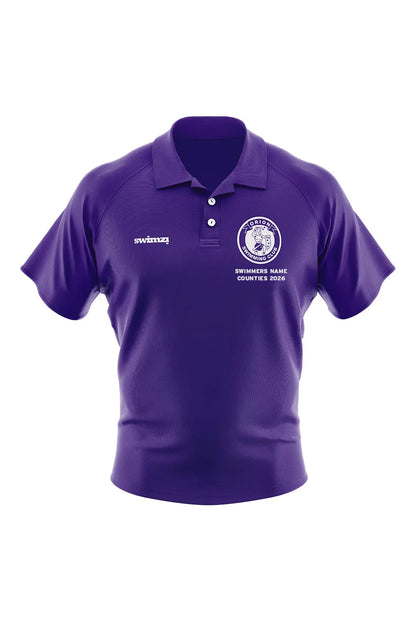Orion SC Adult Unisex Counties Cotton Shirt - Polo Neck image 0