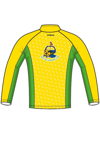 Rest Bay Lifeguards SC Adult Unisex Tracksuit Top image 1
