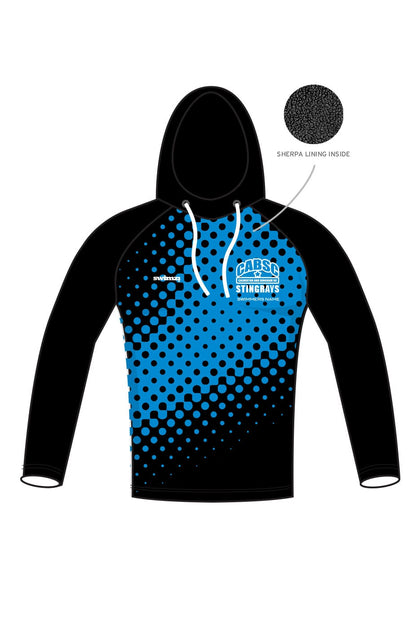 Calverton & Bingham SC Adult Unisex Winter Pullover Performance Hoodie image 0