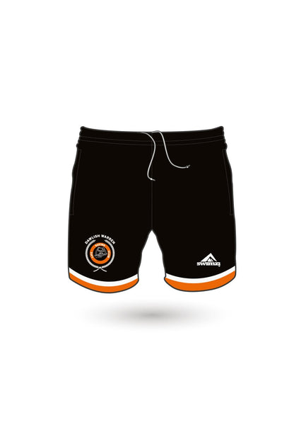 Dawlish Warren LSC Kids Unisex Sport Shorts image 0
