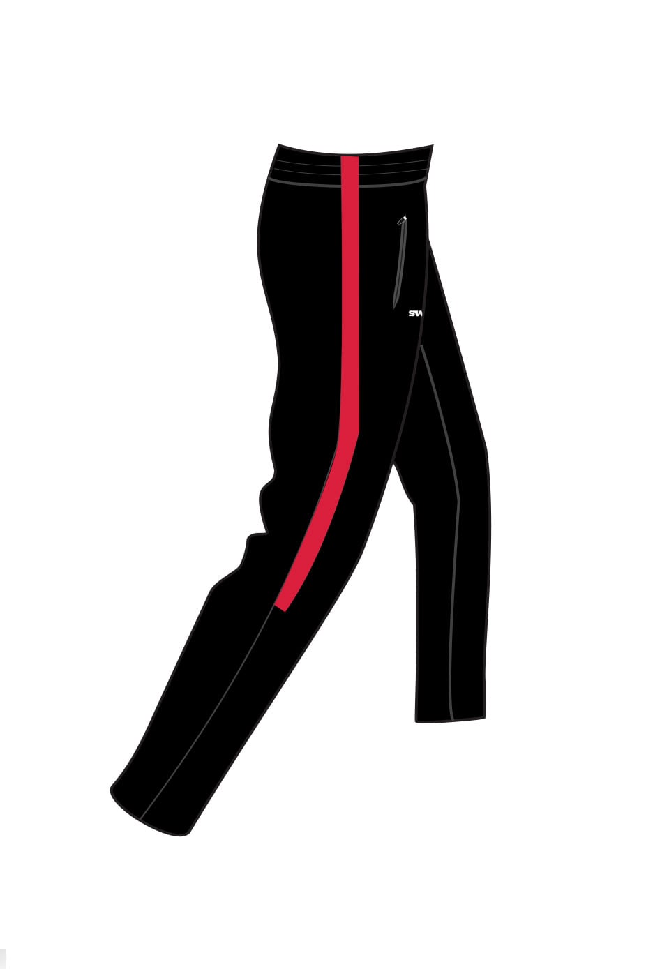 Maidstone SC Adult Unisex Performance Bottoms image 1