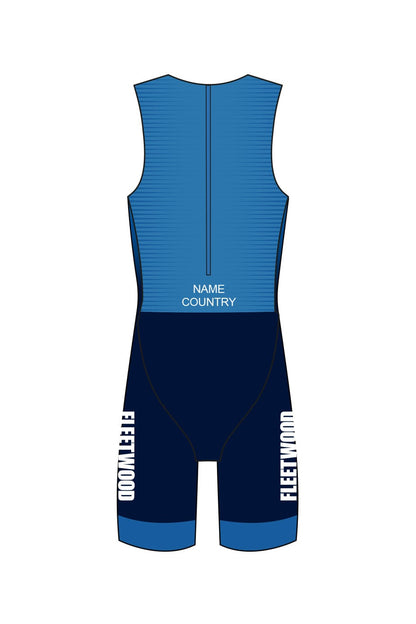 Fleetwood SC Adult Unisex Tri Suit image 1