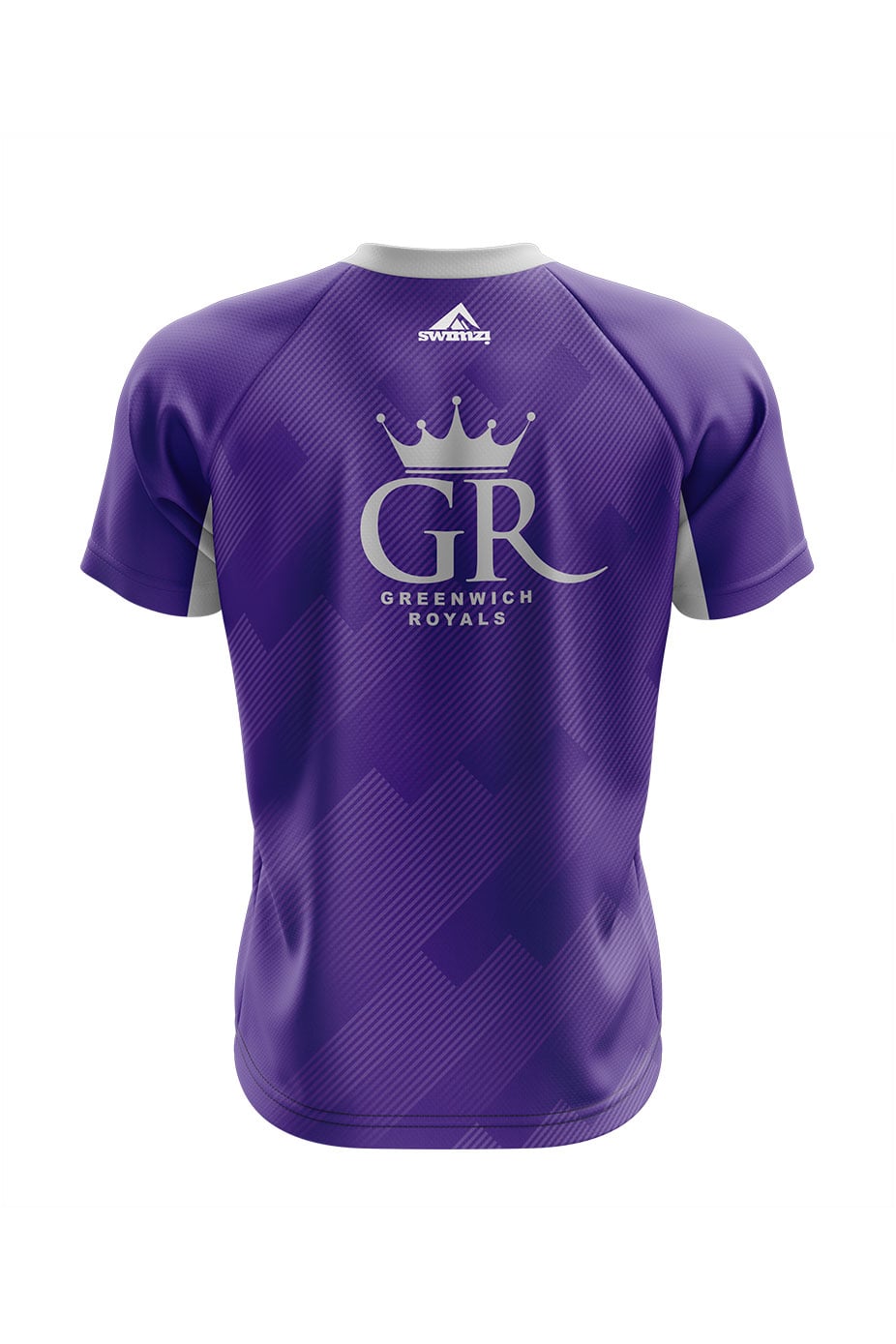 Greenwich Royals SC Adult Unisex Club Shirt - V-Neck image 1