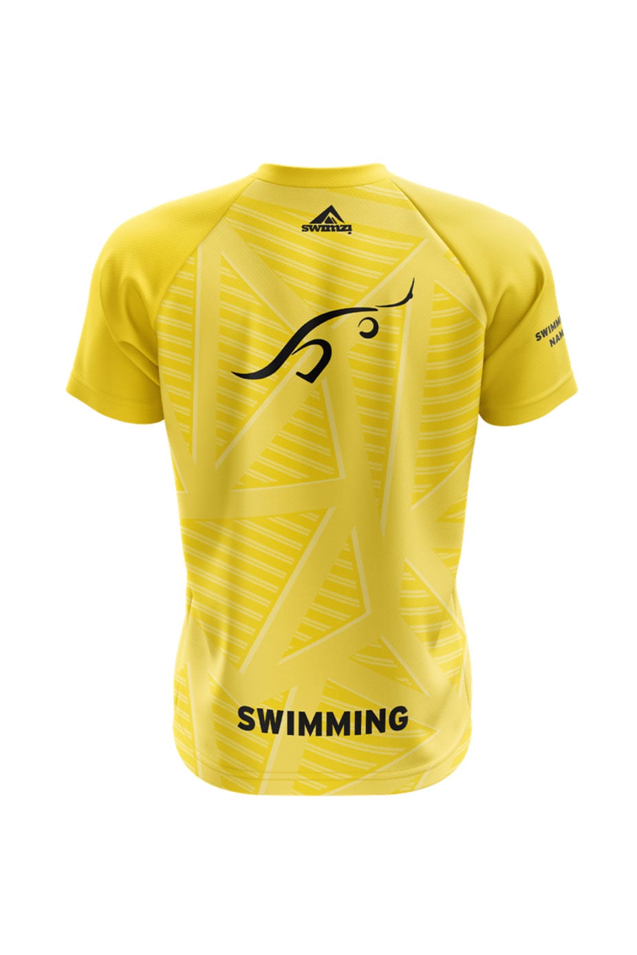 Haringey Aquatics Adult Unisex Club Shirt - V-Neck - Swimming image 1