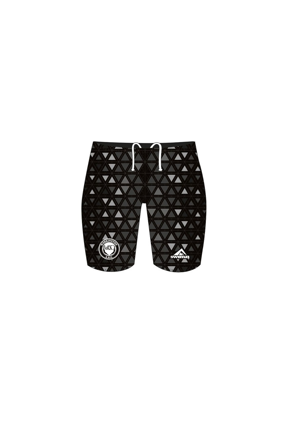 Workington ASC Kids Male Jammers OPT1 image 0