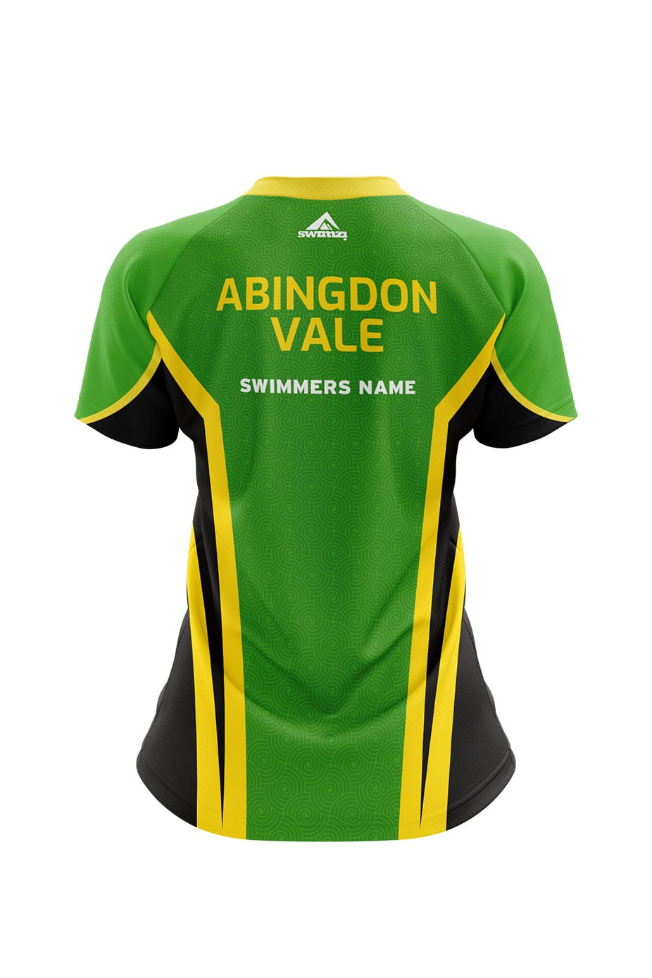 Abingdon Vale SC Adult Female Club Shirt - V-Neck image 1