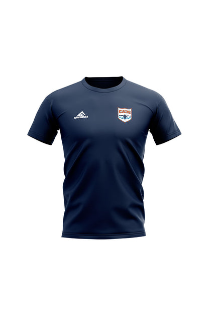 Cleethorpes & District SC Adult Unisex Cotton Shirt - Crew Neck image 0
