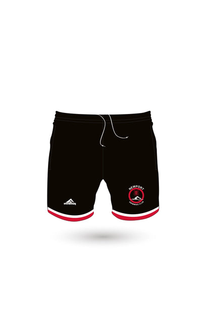 Newport amp District SC Kids Unisex Sport Shorts image 0