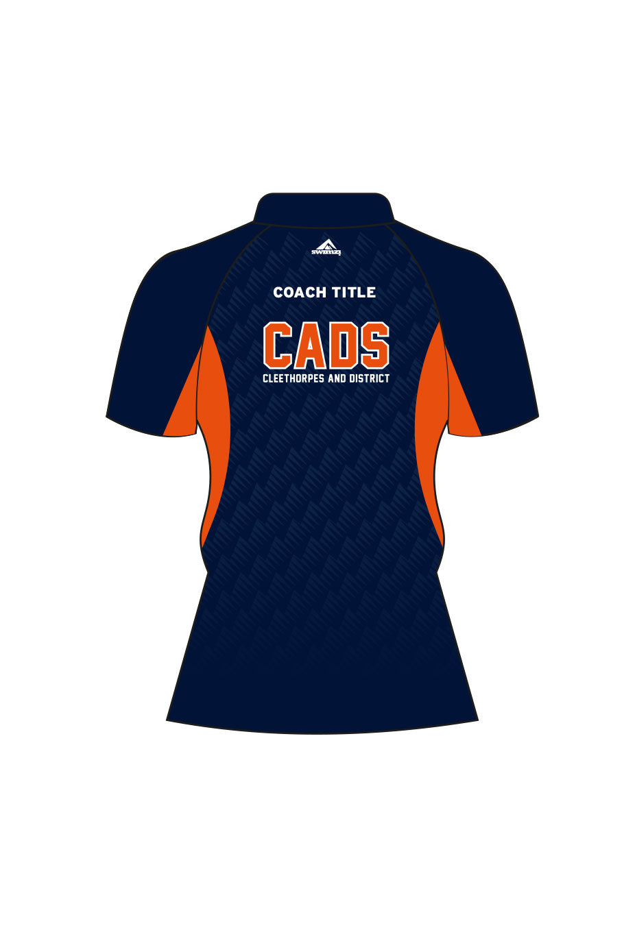 Cleethorpes & District SC Adult Female Coach Shirt - Polo Neck image 1