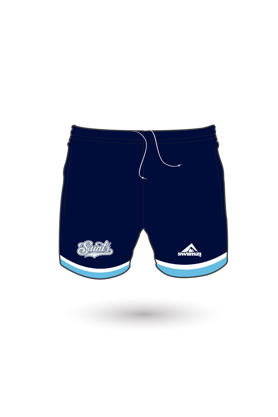 St Helens SC Adult Female Sport Shorts image 0