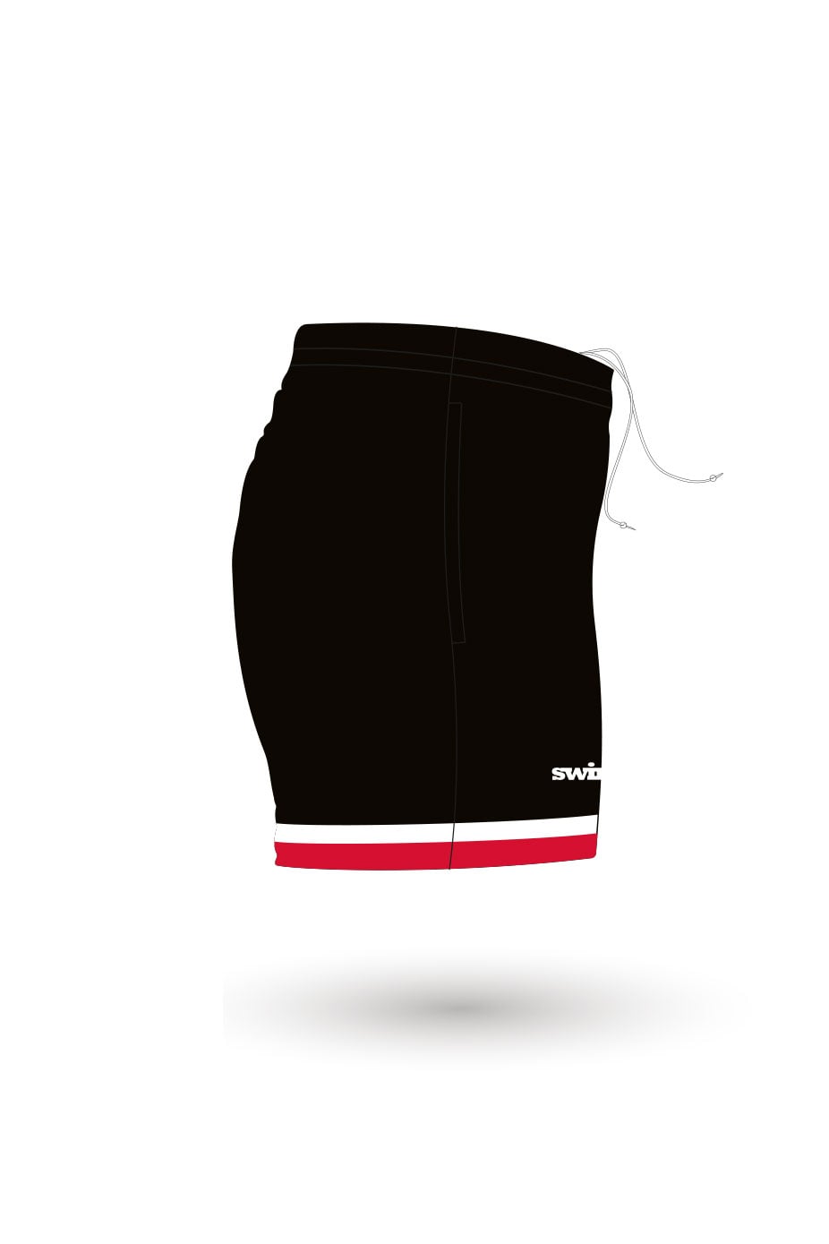 Redhill & Reigate SC Adult Female Sport Shorts image 1