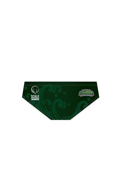Nottingham Leander SC Adult Male 5cm Slip image 1
