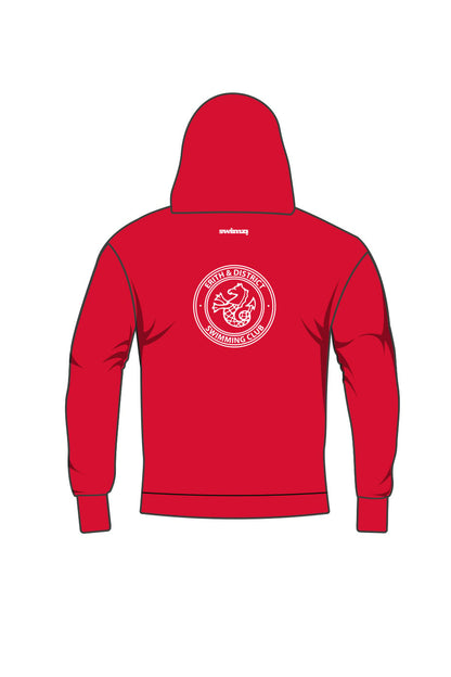 Erith & District SC Adult Unisex Pullover Performance Hoodie image 1