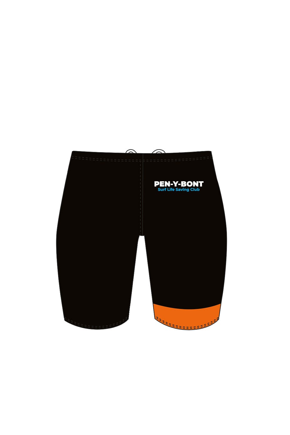 Penybont Surf Life Saving Club Adult Male Jammers image 1