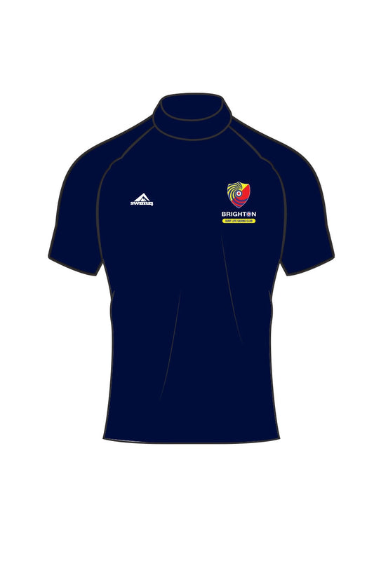 Brighton SLSC Adult Unisex Rash Vest image 0