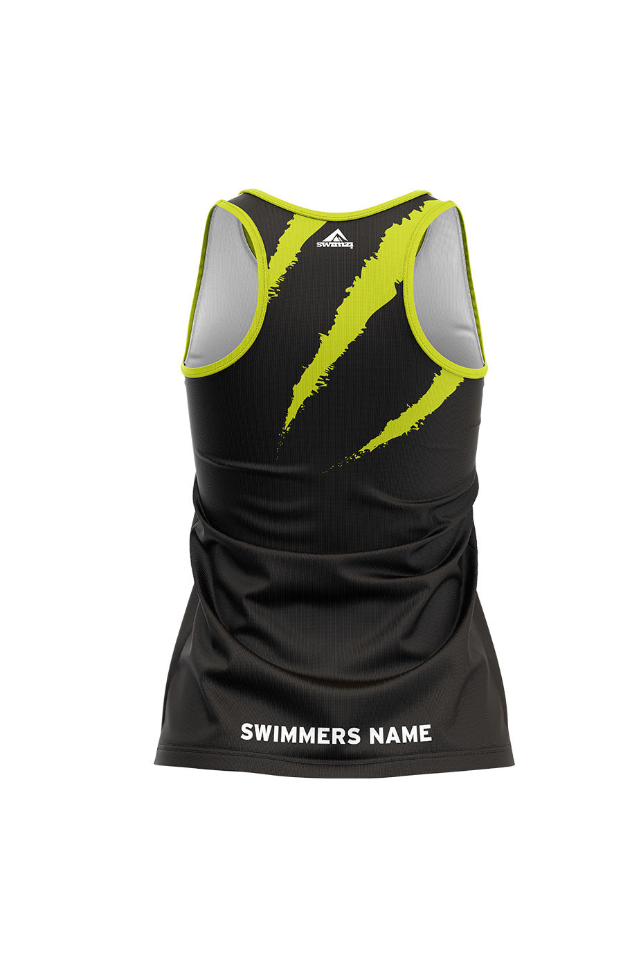 Garstang Gators SC Adult Female Sports Vest image 1