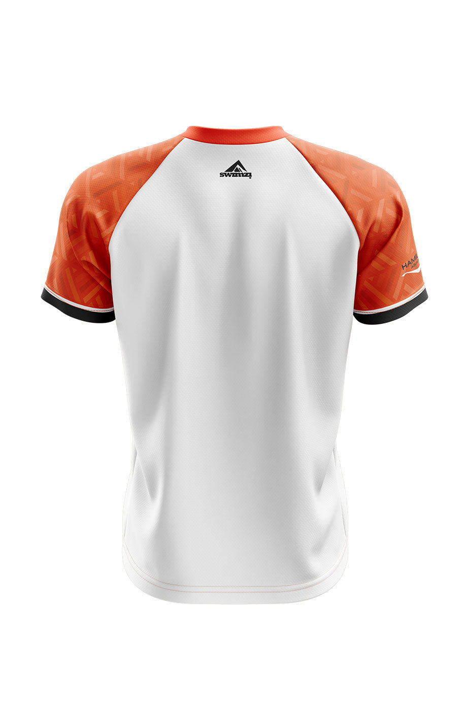 Hamilton Aquatics Adult Unisex Hamilton Aquatics Coach Shirt - V-Neck image 1