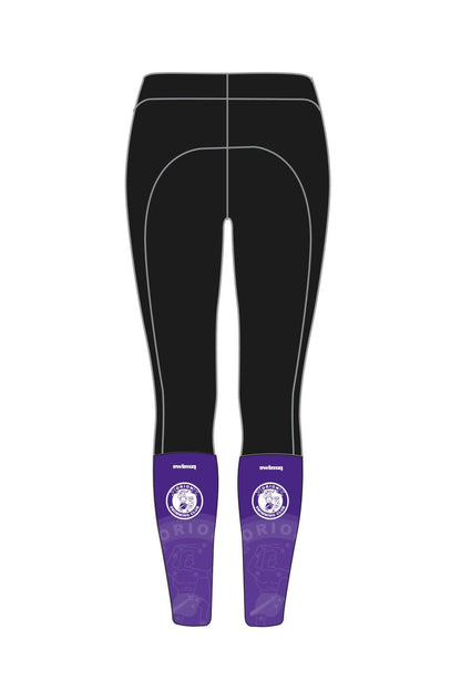 Orion SC Adult Male Compression Leggings image 0