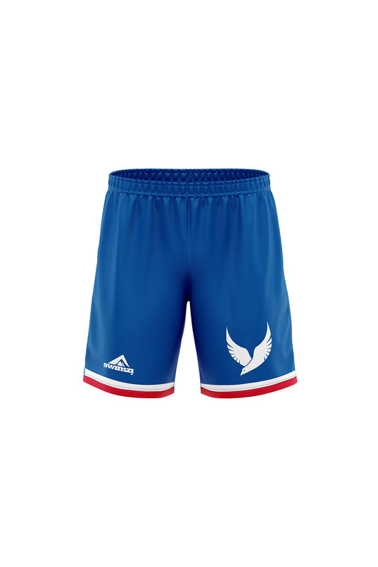 American International School of Jeddah Adult Unisex Swimming Sport Shorts image 0