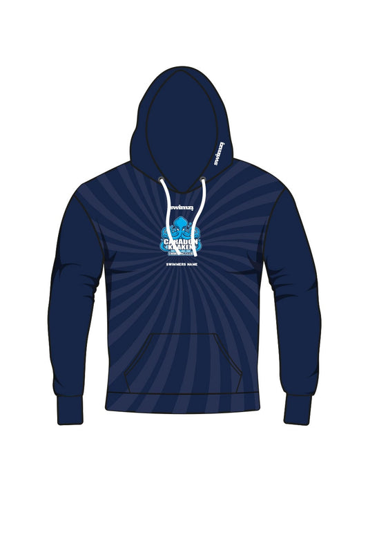 Caradon Kraken SC Adult Unisex Pullover Performance Hoodie image 0