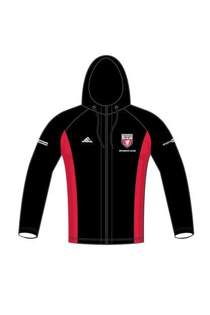 Trafford Metro Kids Unisex Zipped Performance Hoodie image 0