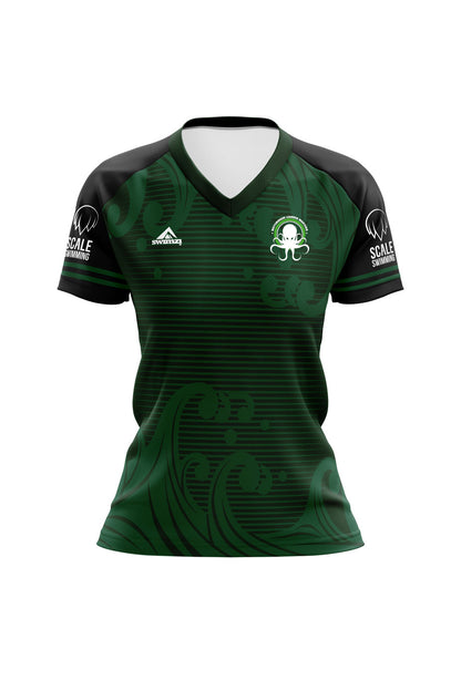Nottingham Leander SC Adult Female Masters Shirt - V-Neck image 0