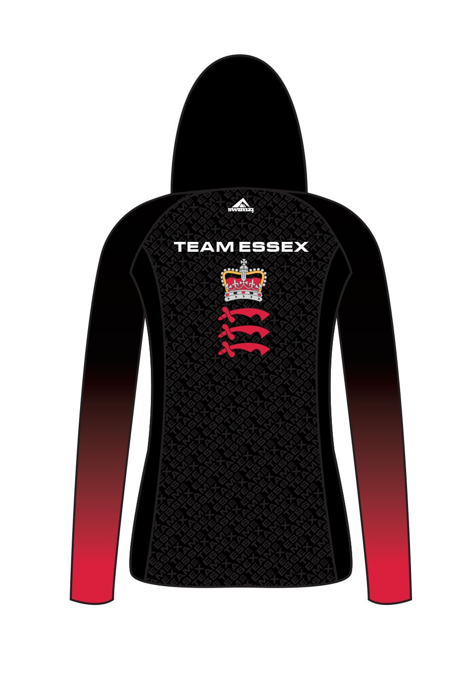EPSA Adult Female Zipped Performance Hoodie image 1