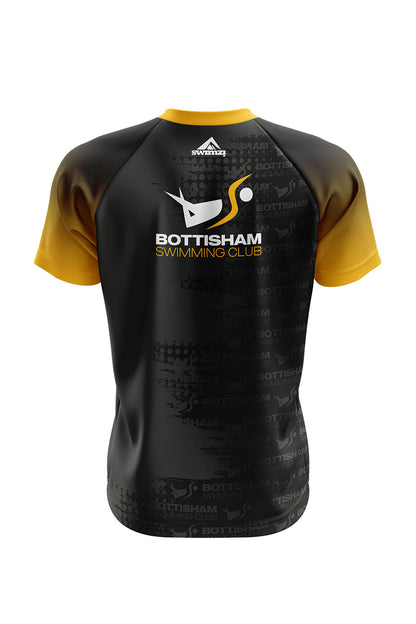 Bottisham SC Adult Unisex Club Shirt - V-Neck image 1
