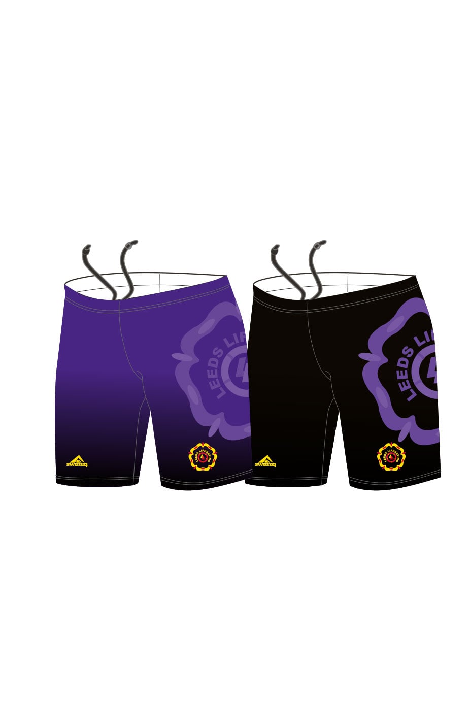 Leeds Lifesaving Kids Male Jammers image 0