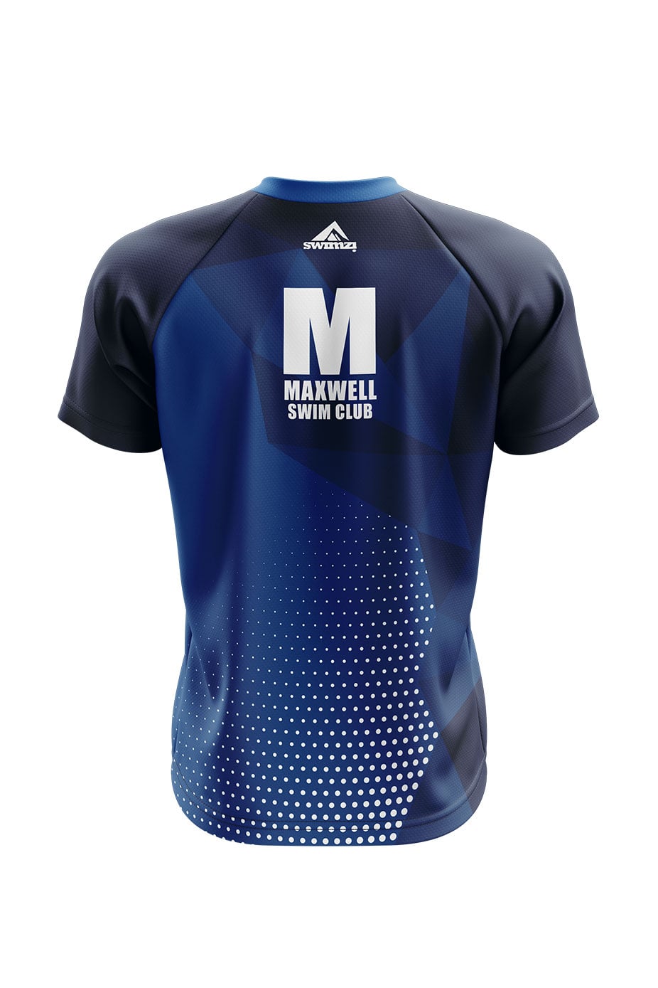 Maxwell SC Adult Unisex Club Shirt - V-Neck image 1