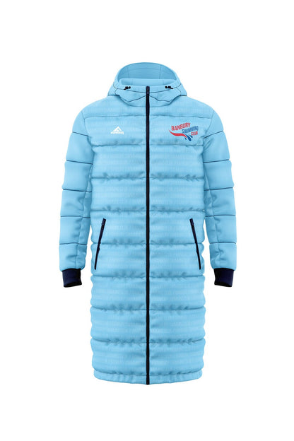 Banbury SC Adult Unisex Reversible Parka image 2