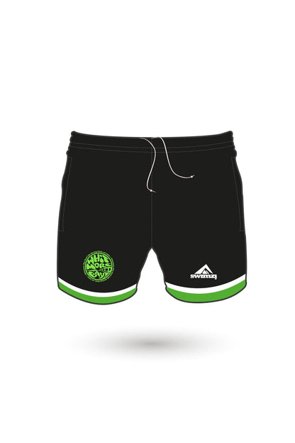 Whitmore Bay SLSC Kids Female Sport Shorts image 0