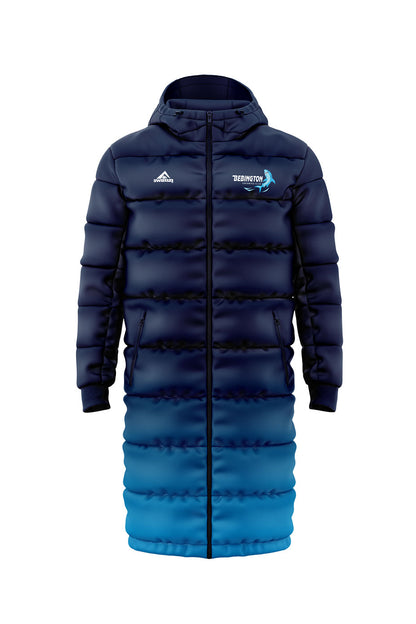 Bebington SC Adult Unisex Reversible Parka image 0