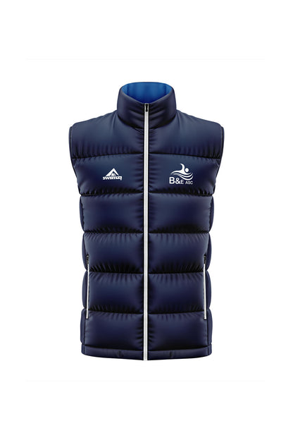 Bury & Elton ASC Adult Unisex Reversible Gilet image 1